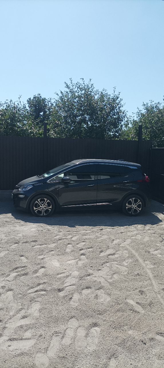 Opel Ampera - фото 4