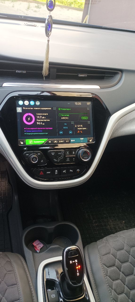 Opel Ampera - фото 14