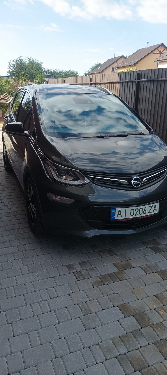 Opel Ampera - фото 1