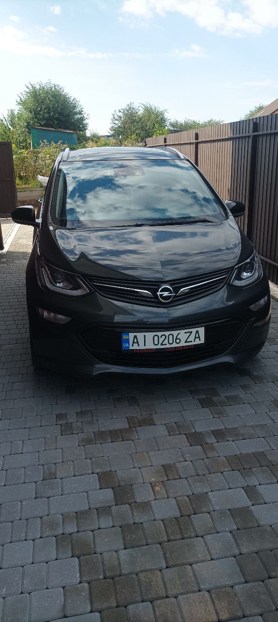 Opel Ampera - фото 7