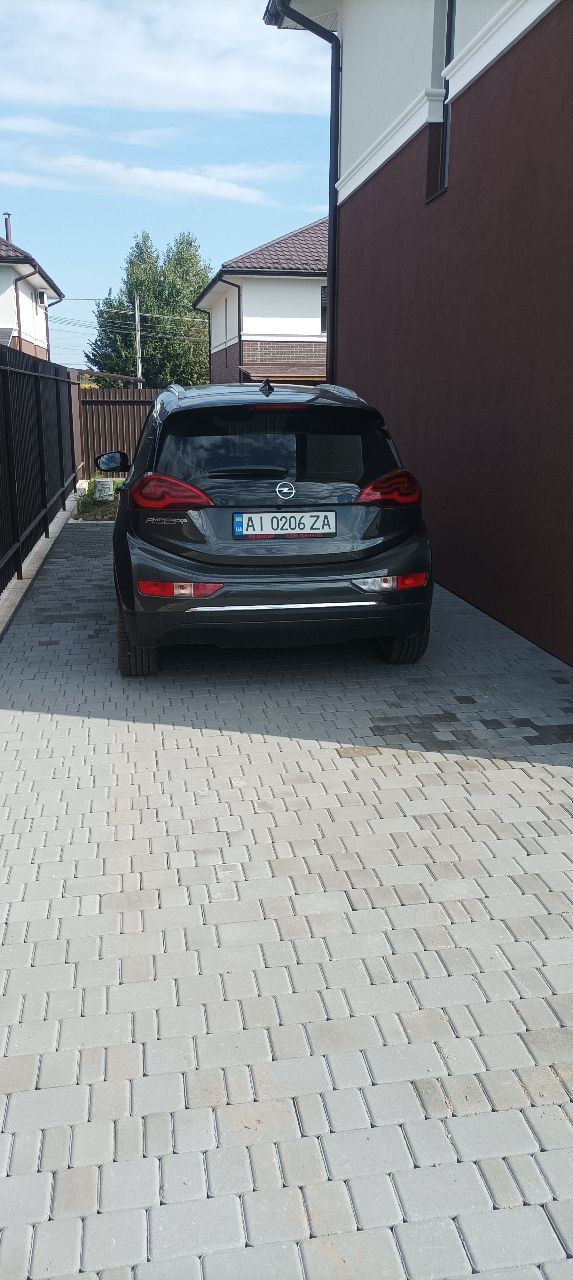 Opel Ampera - фото 8