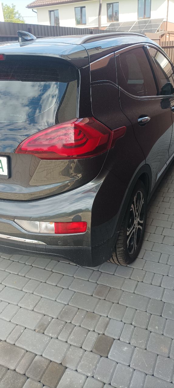 Opel Ampera - фото 23