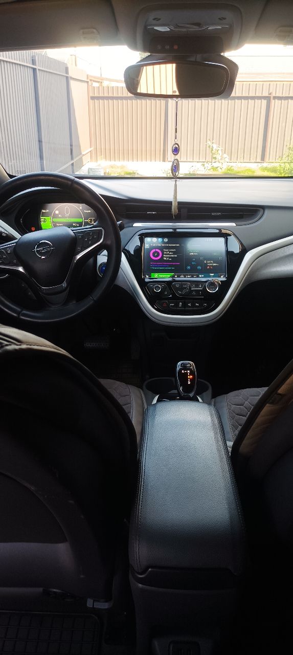 Opel Ampera - фото 12