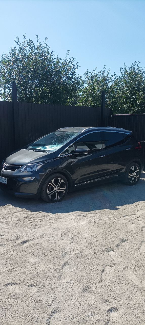 Opel Ampera - фото 3