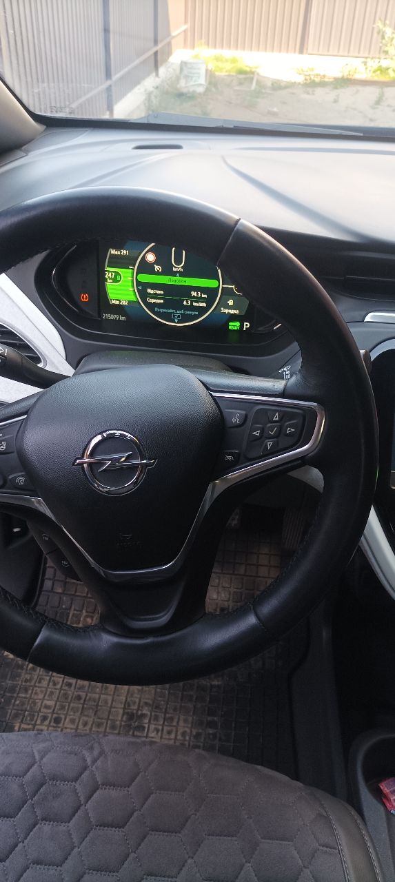 Opel Ampera - фото 11