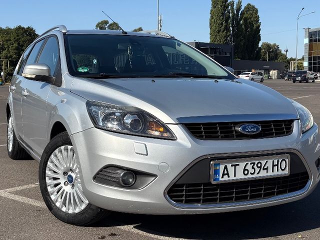 Ford Focus 2010, Одеса, $6 000 - зображення 1