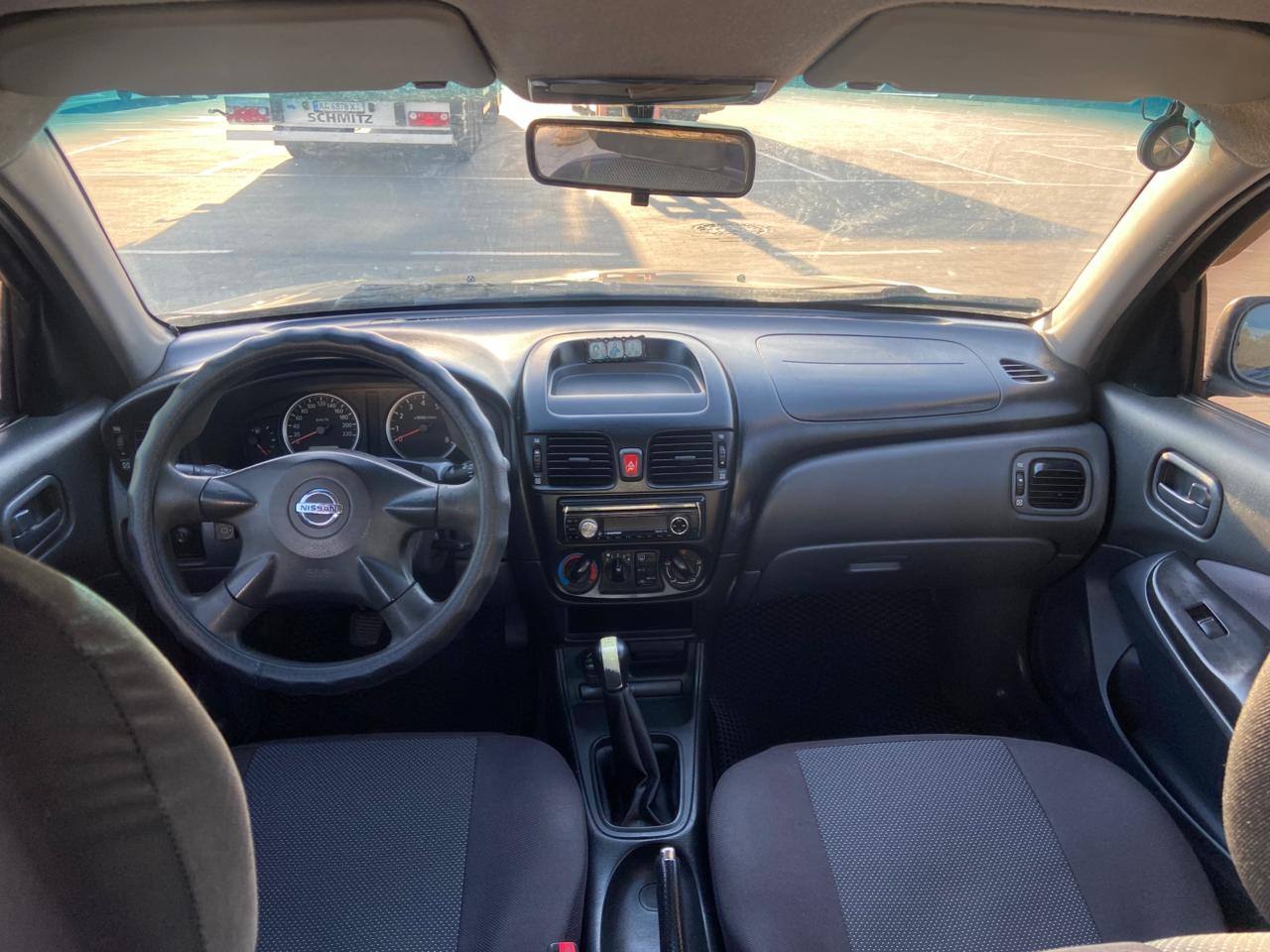 Nissan Almera - фото 4