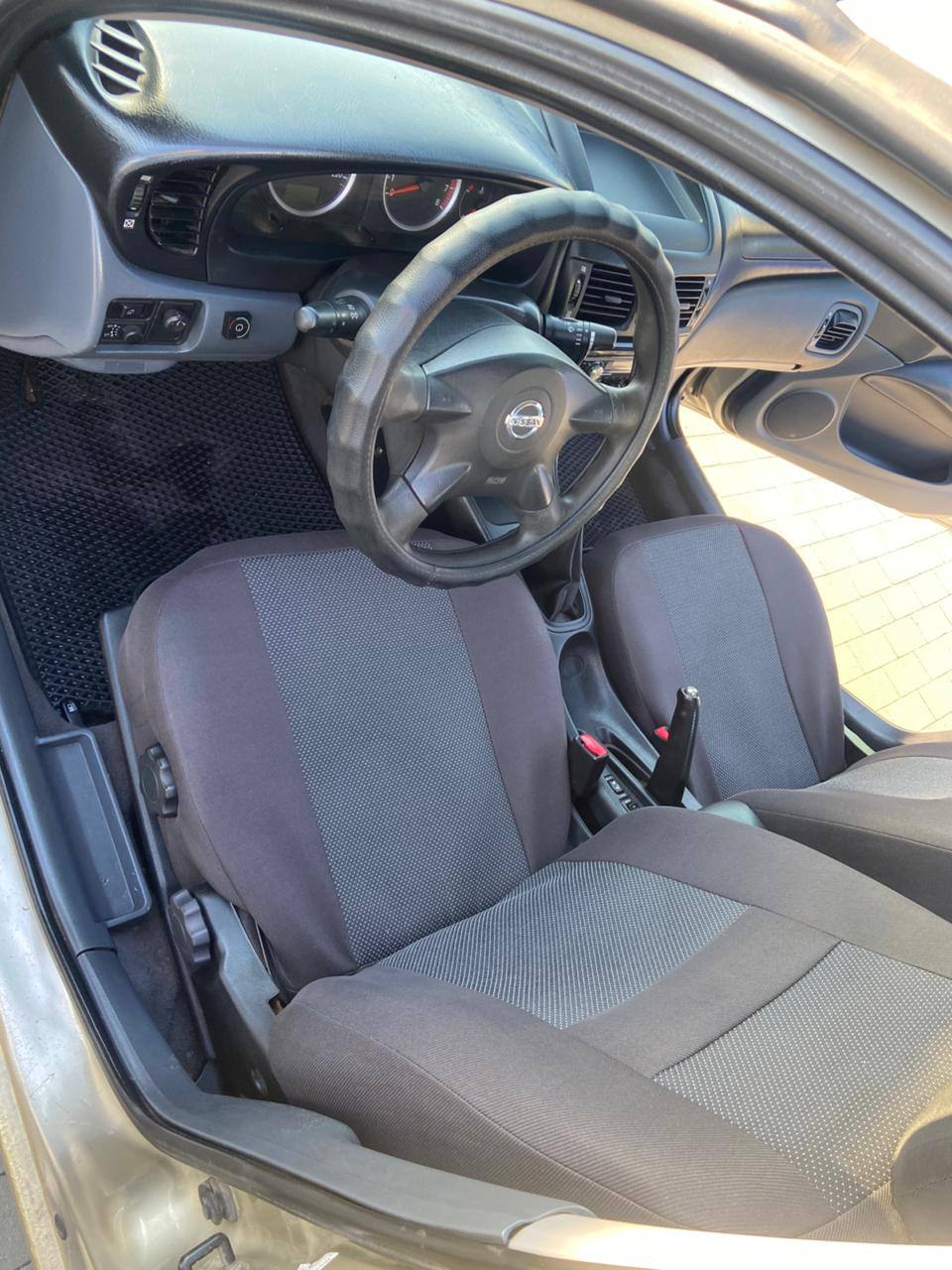 Nissan Almera - фото 6