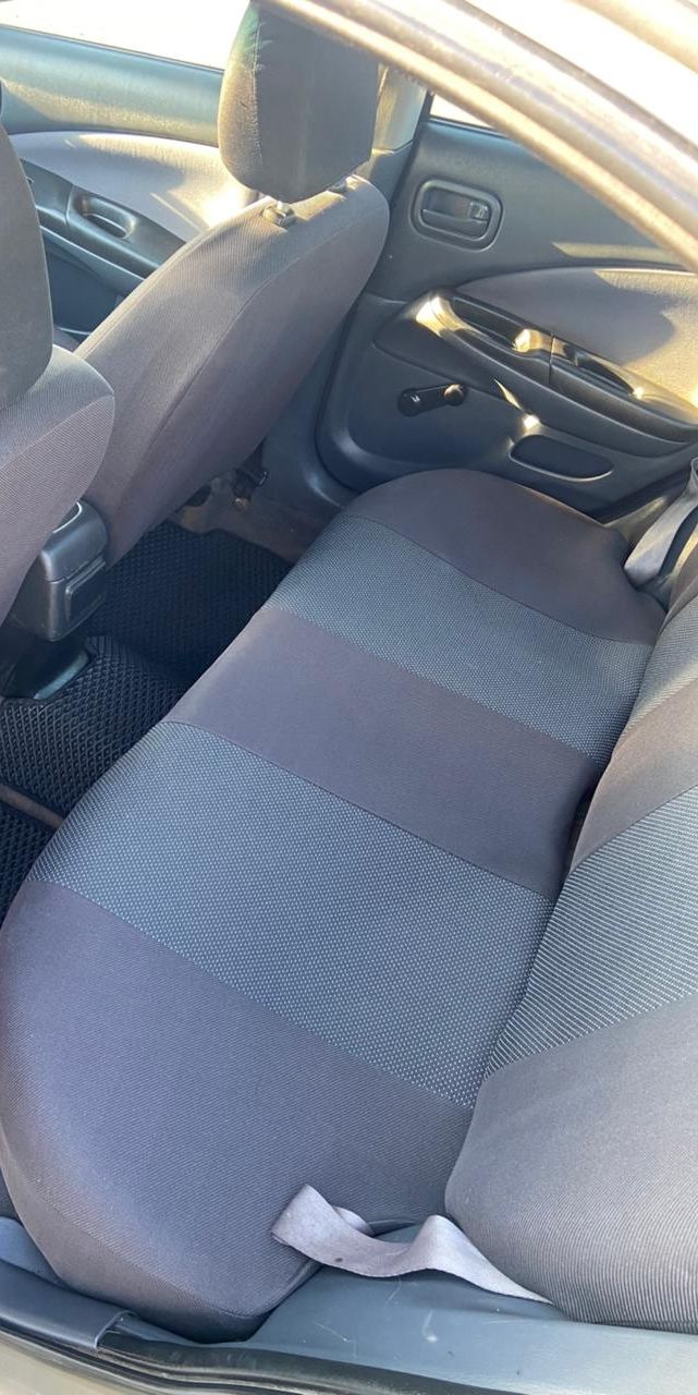 Nissan Almera - фото 7