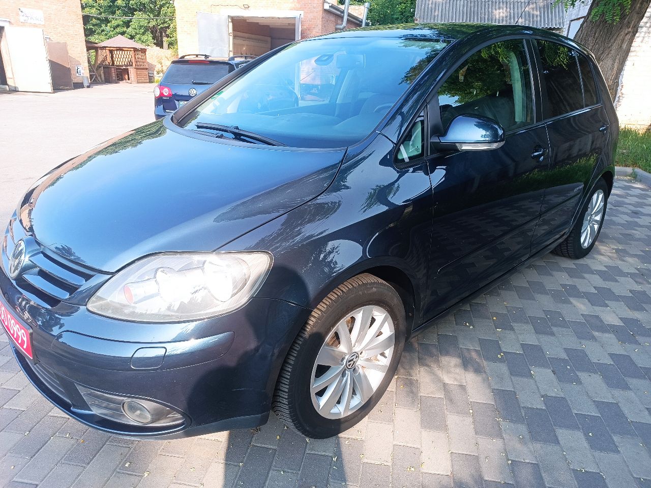 Volkswagen Golf Plus - фото 6