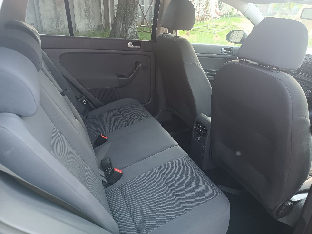 Volkswagen Golf Plus - фото 24