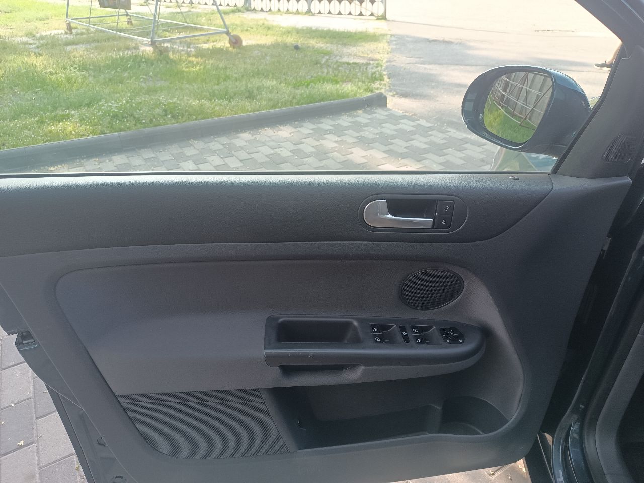 Volkswagen Golf Plus - фото 18