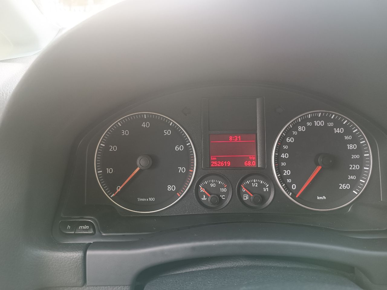 Volkswagen Golf Plus - фото 22