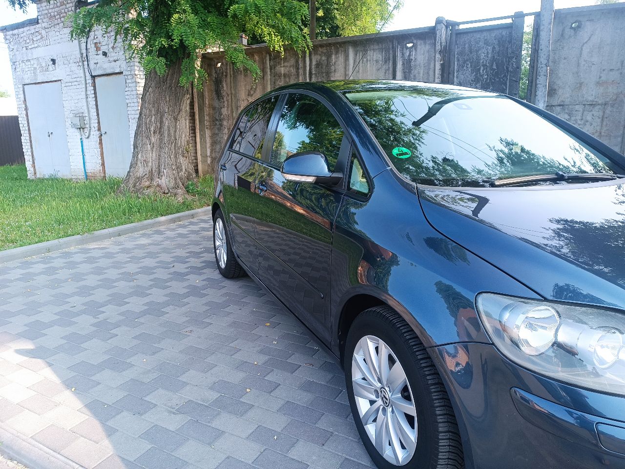 Volkswagen Golf Plus - фото 8