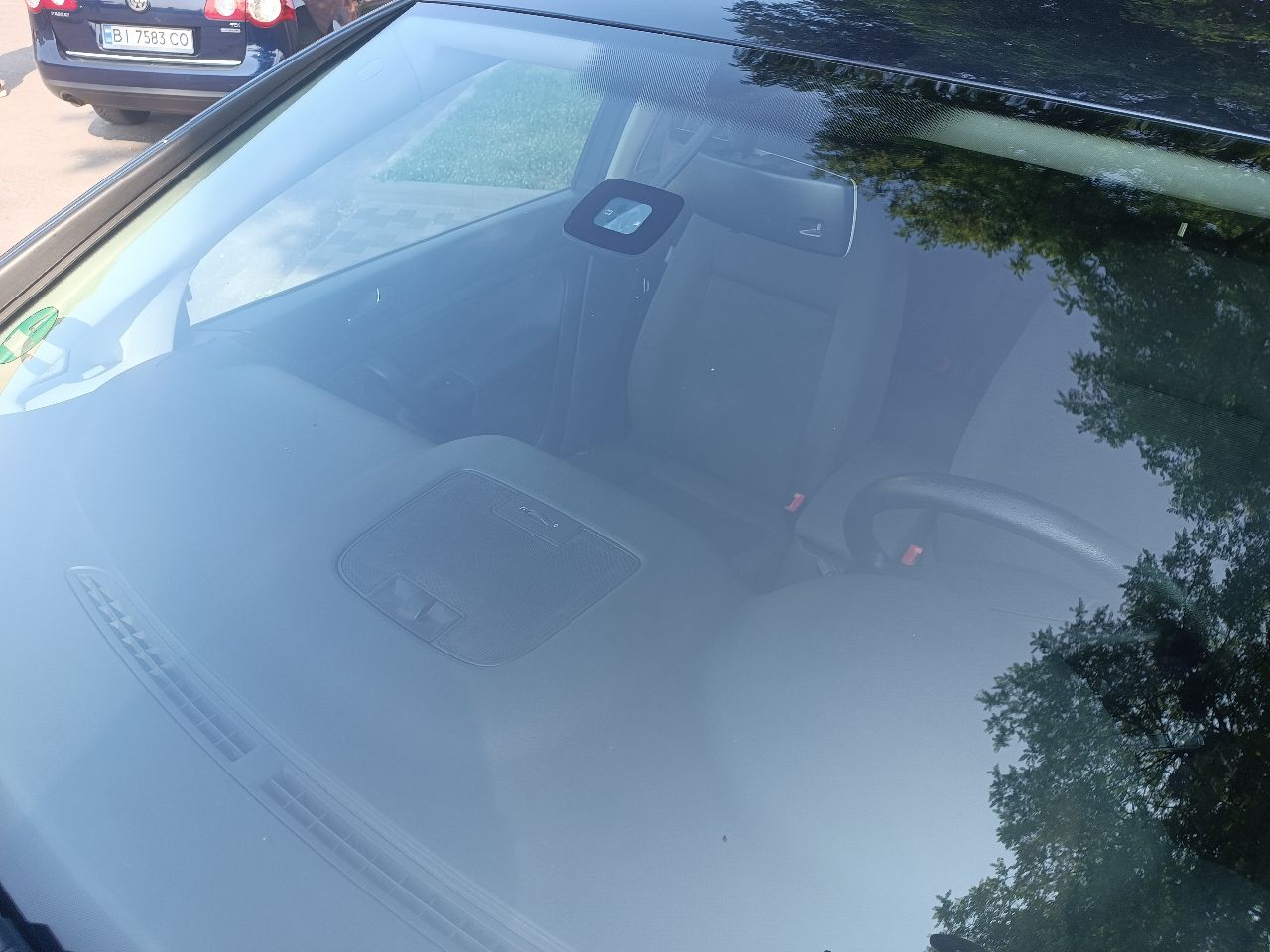 Volkswagen Golf Plus - фото 14