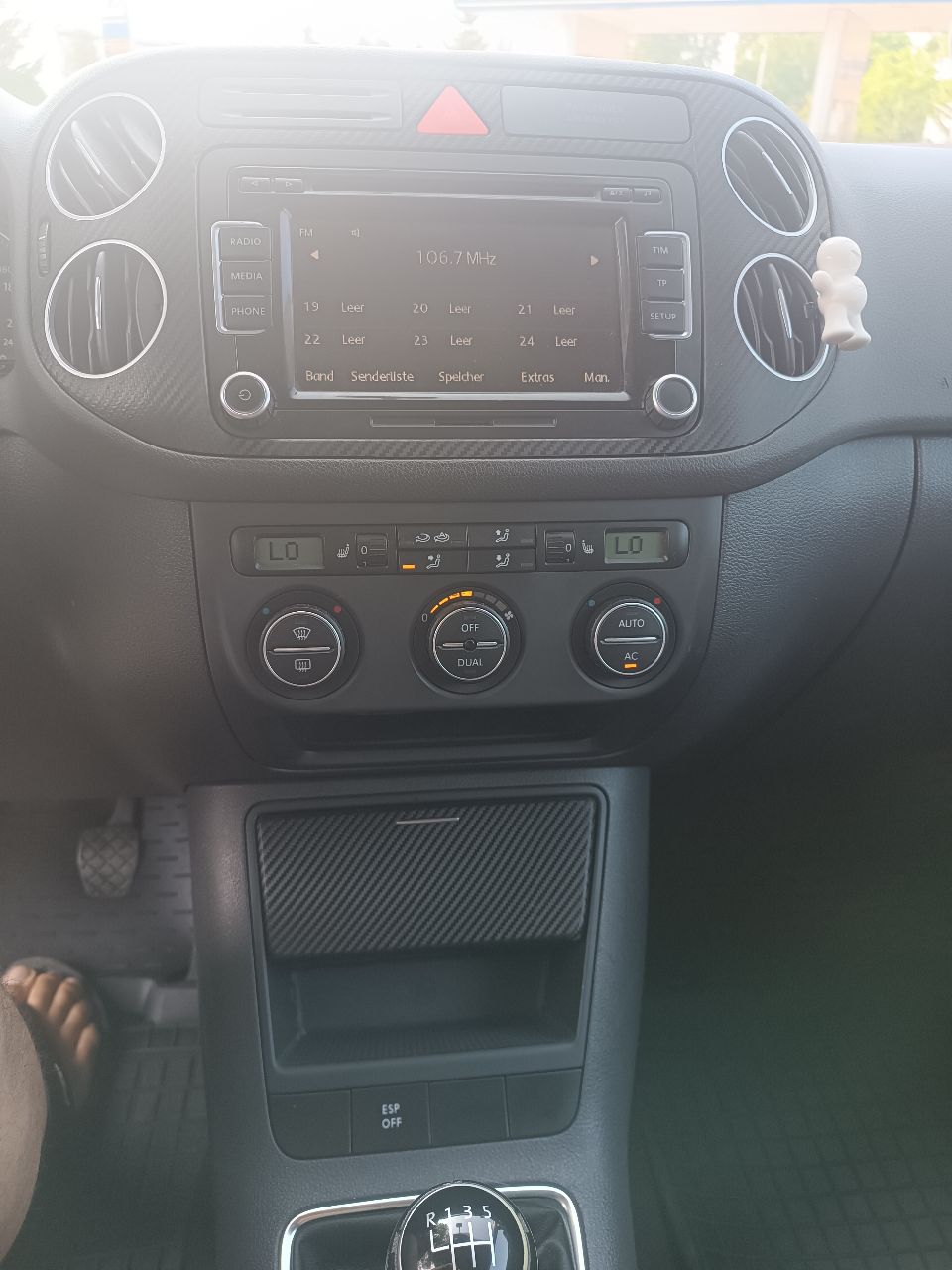 Volkswagen Golf Plus - фото 17