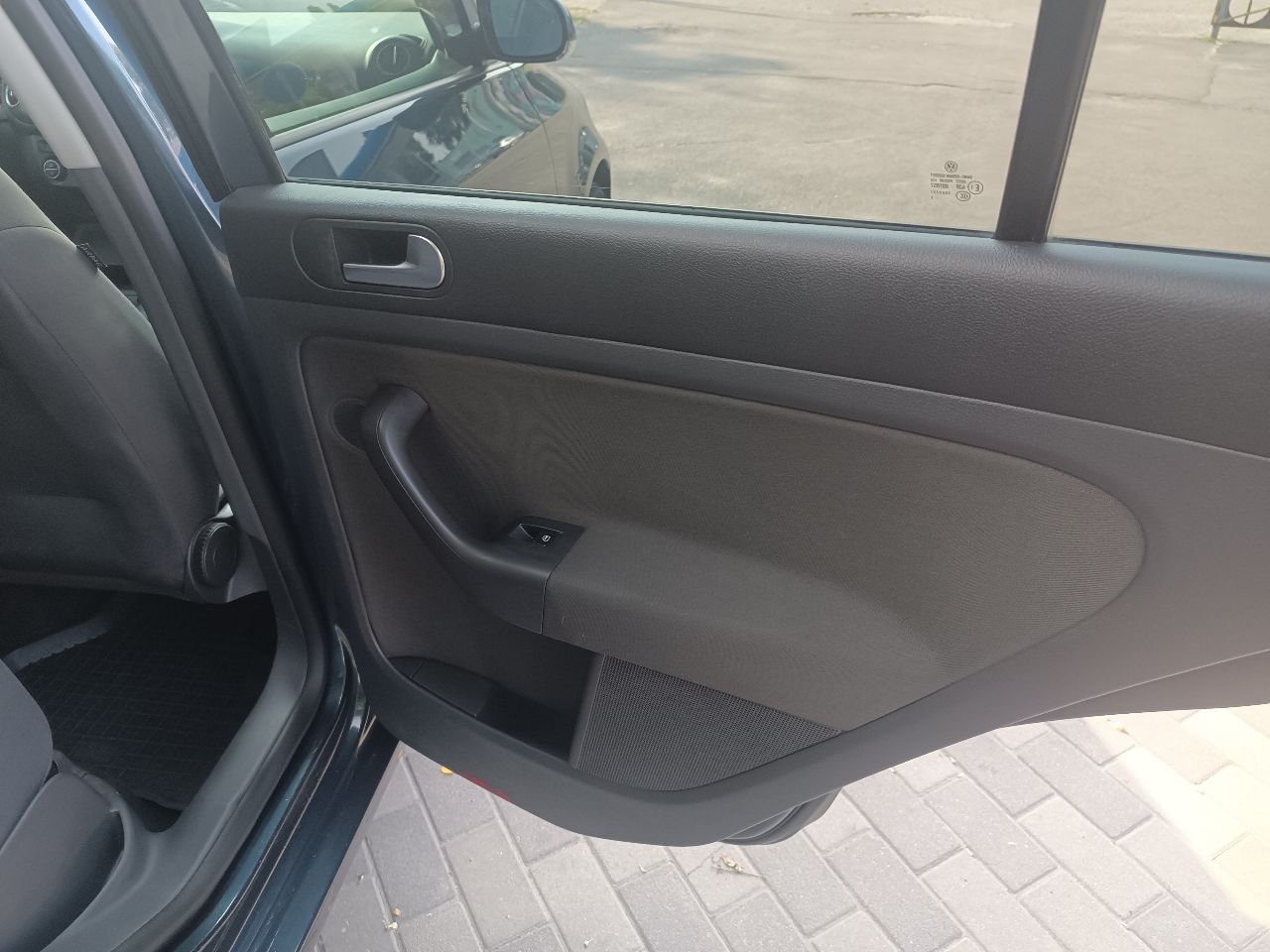 Volkswagen Golf Plus - фото 27