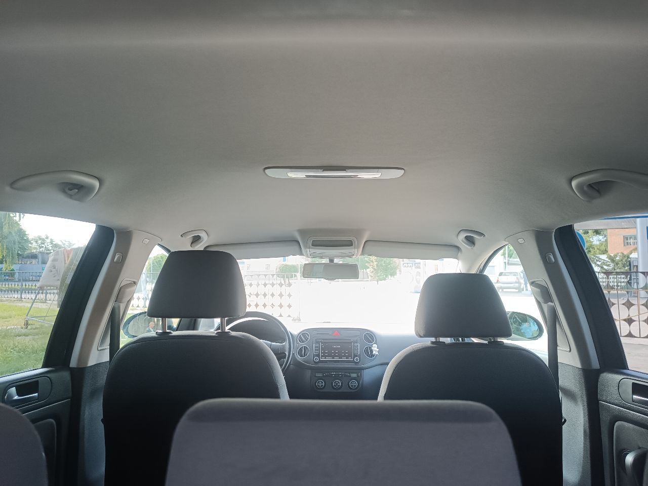 Volkswagen Golf Plus - фото 26