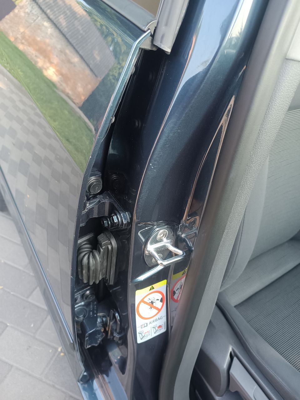 Volkswagen Golf Plus - фото 31