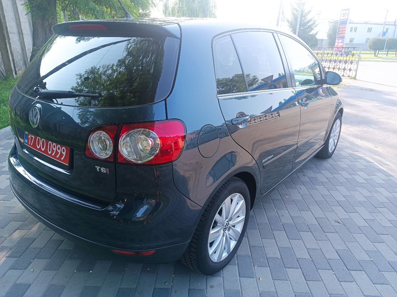 Volkswagen Golf Plus - фото 4