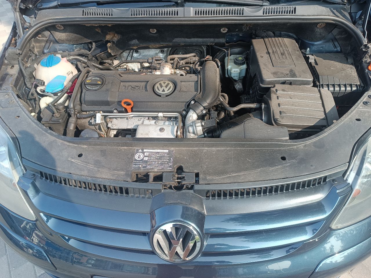 Volkswagen Golf Plus - фото 32