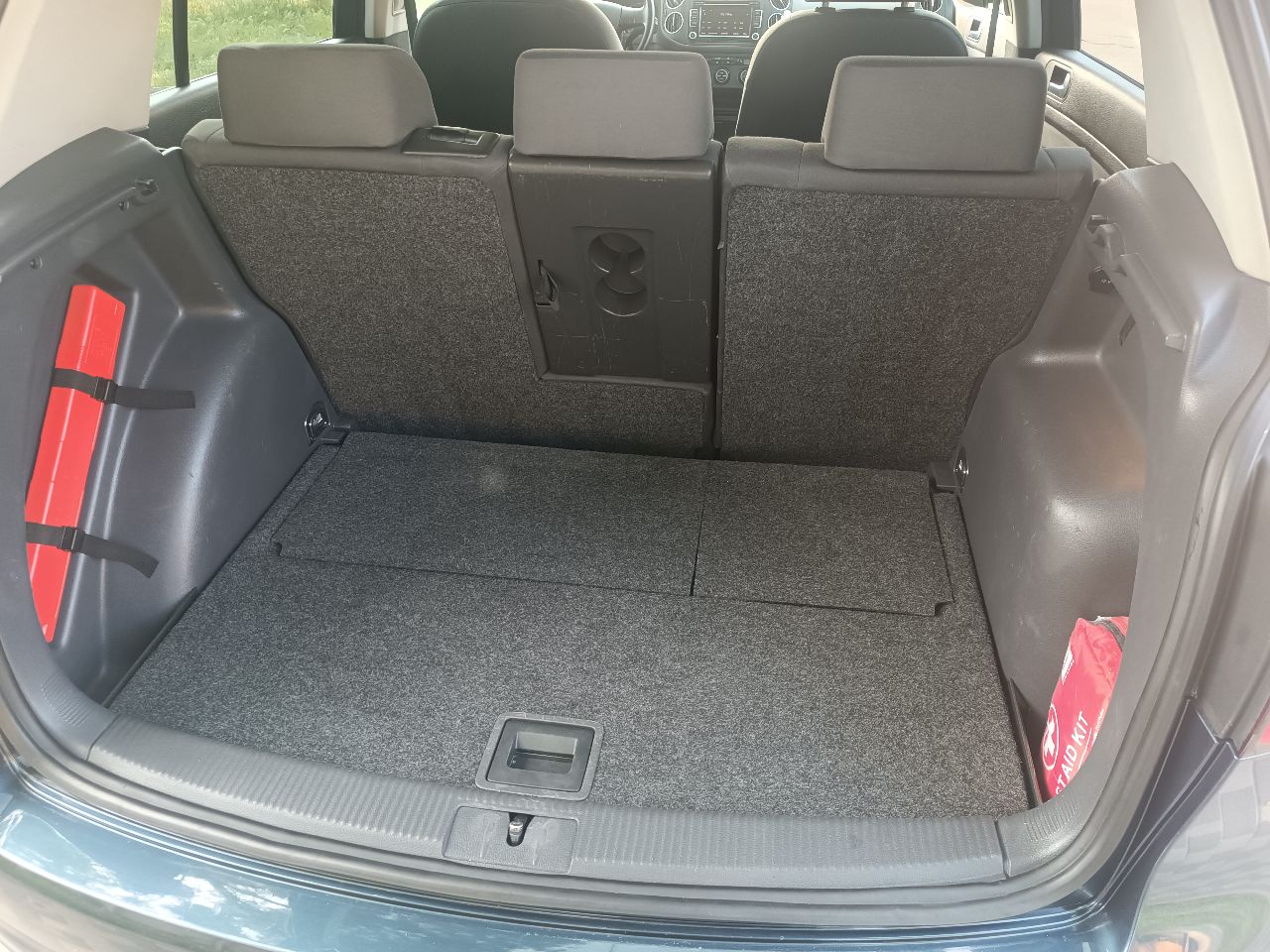 Volkswagen Golf Plus - фото 28