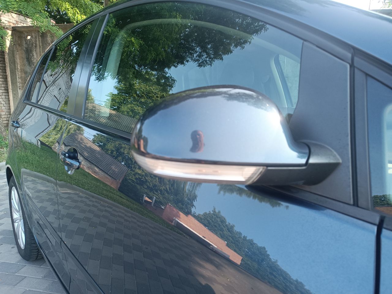 Volkswagen Golf Plus - фото 9