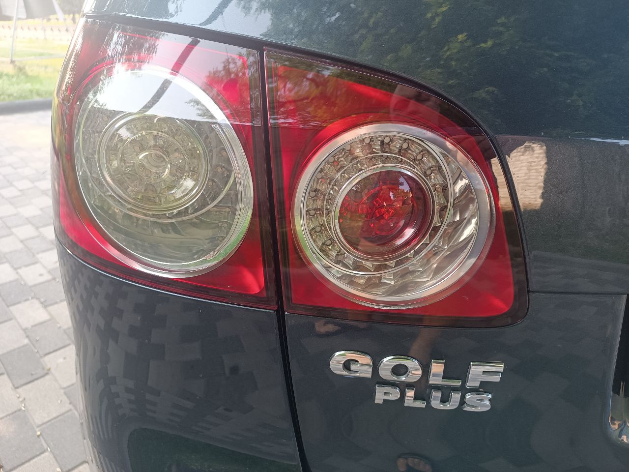 Volkswagen Golf Plus - фото 11