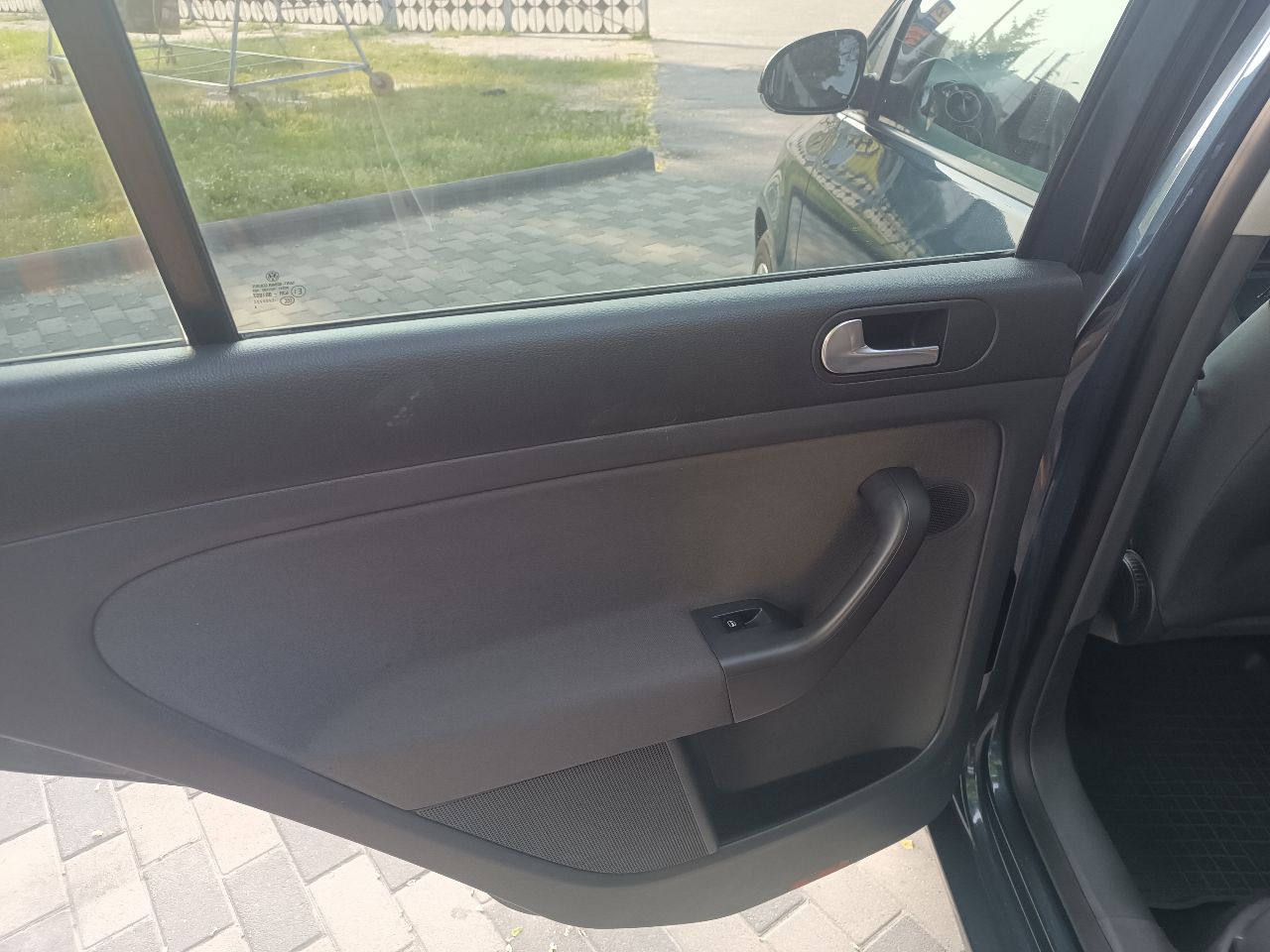 Volkswagen Golf Plus - фото 25