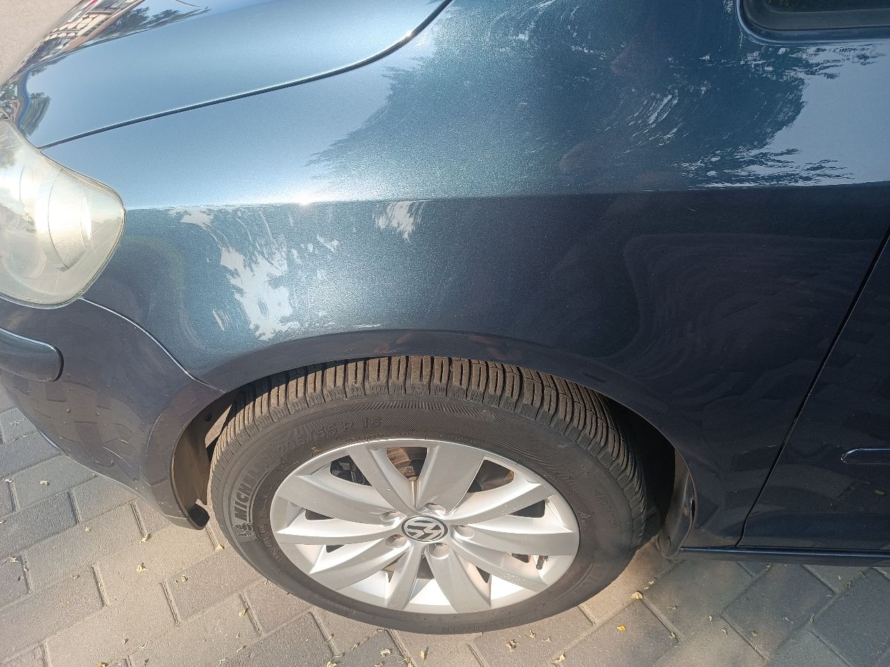 Volkswagen Golf Plus - фото 13