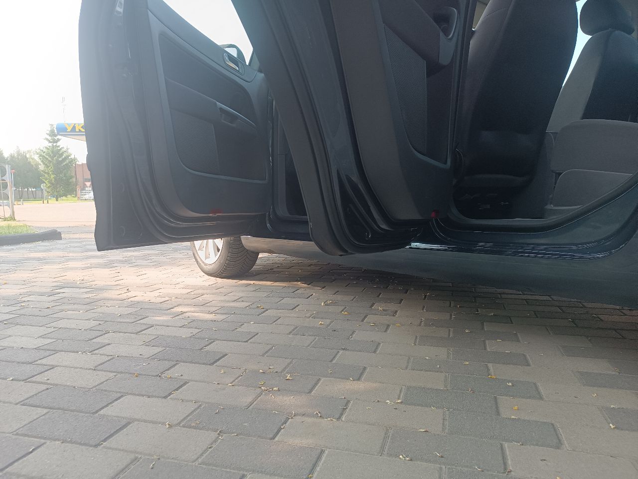 Volkswagen Golf Plus - фото 30