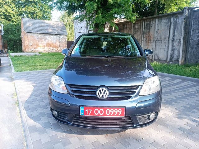 Volkswagen Golf Plus - зображення 1
