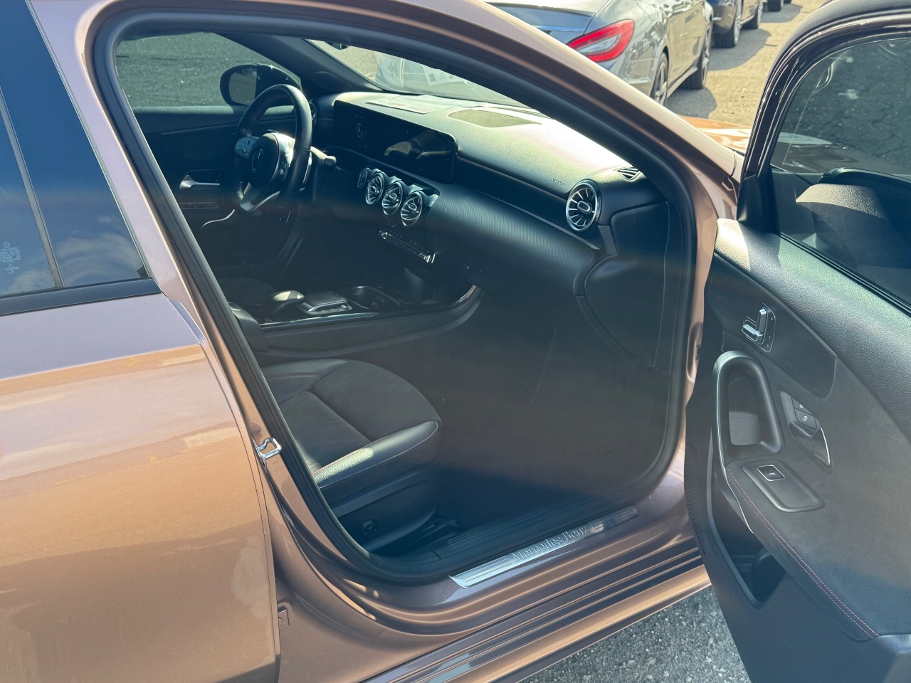 Mercedes-Benz A-Класс AMG - фото 6