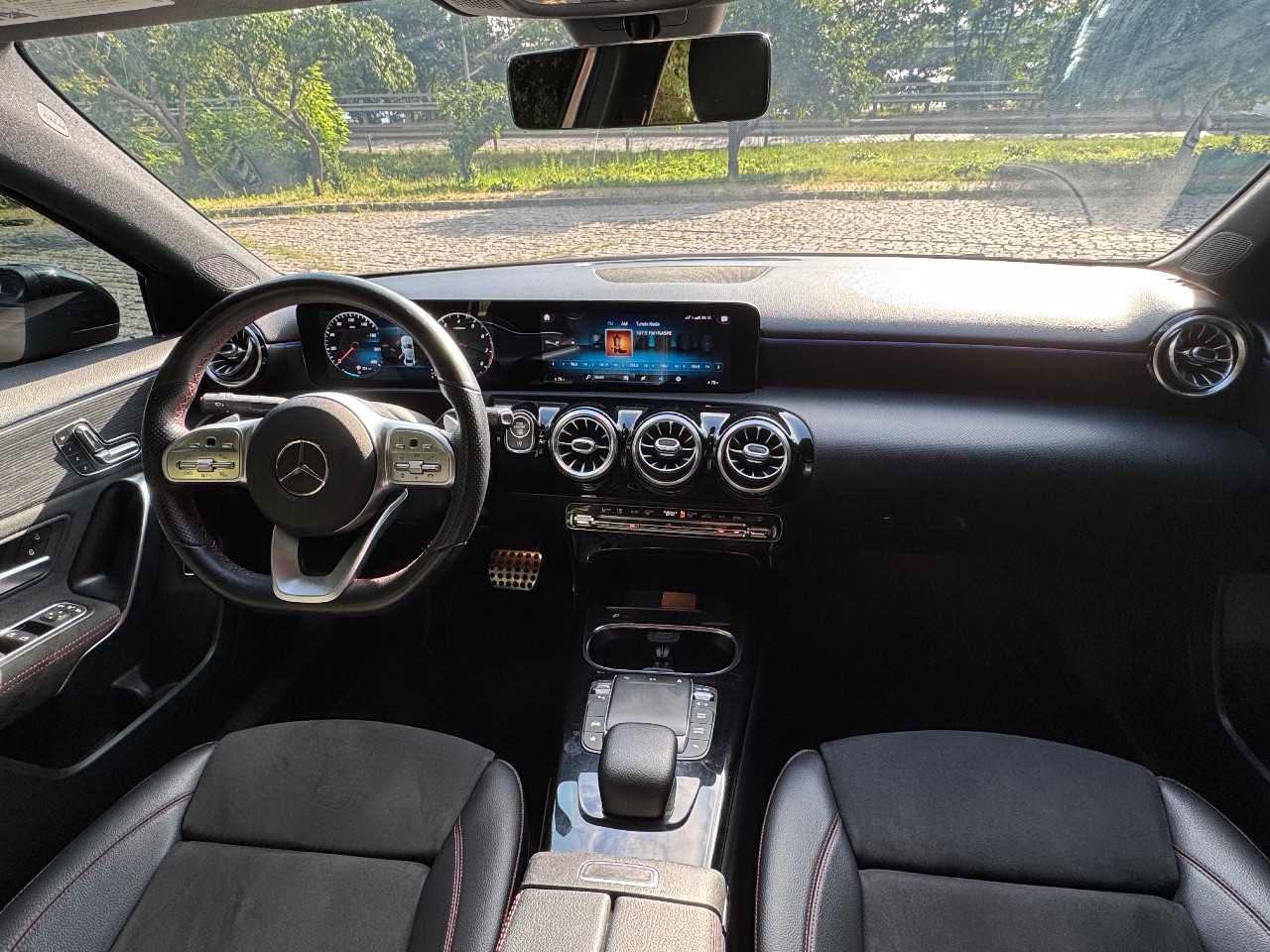 Mercedes-Benz A-Класс AMG - фото 13