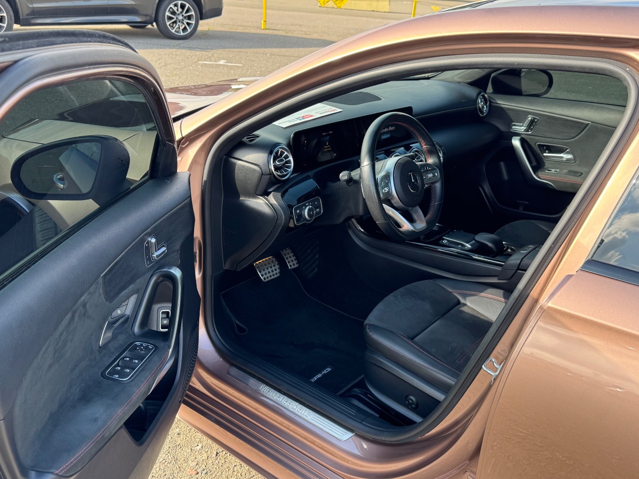 Mercedes-Benz A-Класс AMG - фото 5