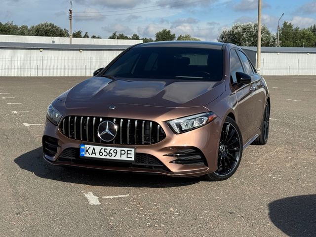 Mercedes-Benz A-Класс AMG - фото 1
