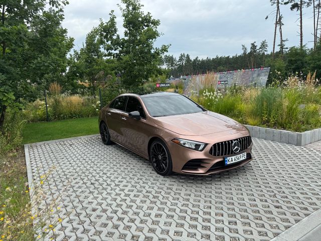 Mercedes-Benz A-Класс AMG - фото 2