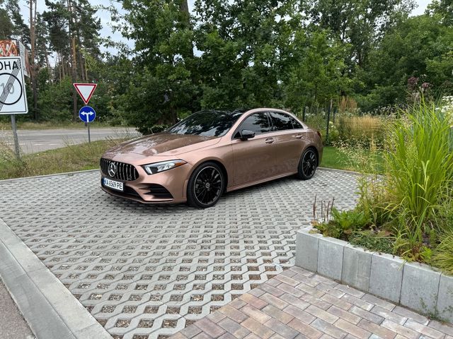 Mercedes-Benz A-Класс AMG - фото 3