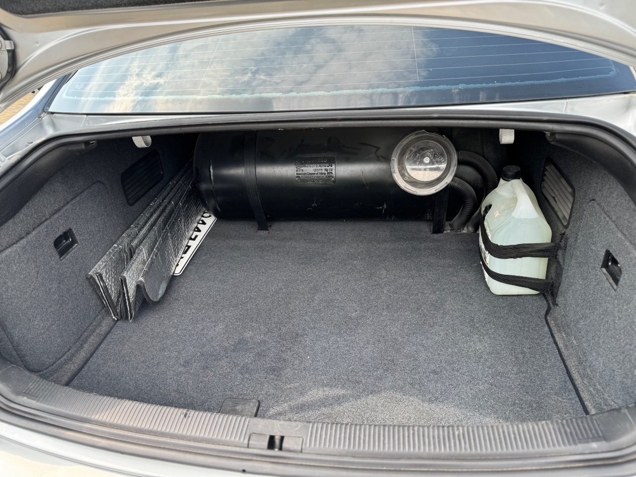 Audi A6 - фото 12