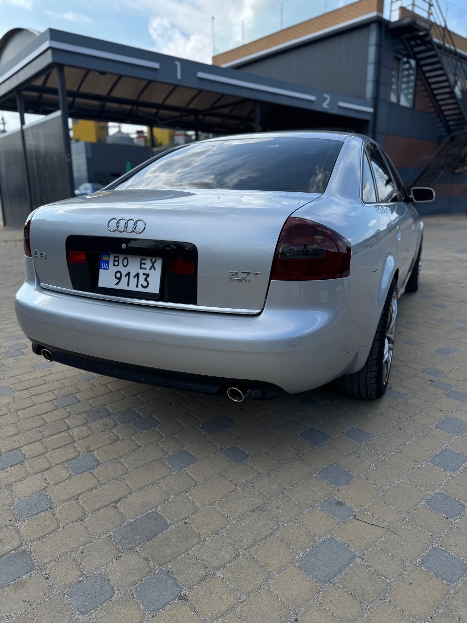 Audi A6 - фото 6