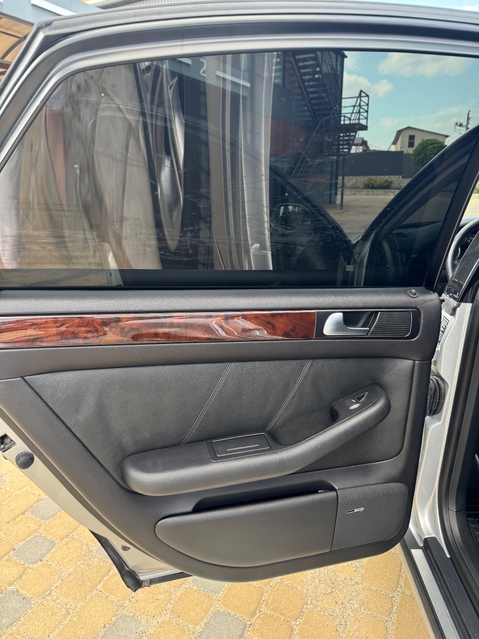 Audi A6 - фото 16