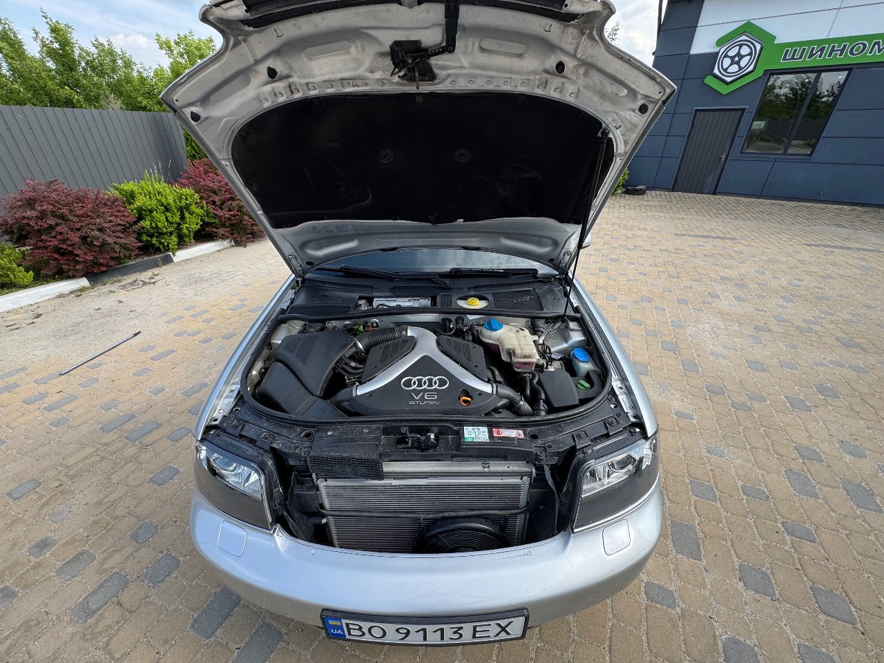 Audi A6 - фото 7