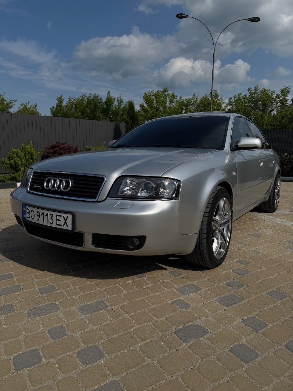 Audi A6 - фото 5