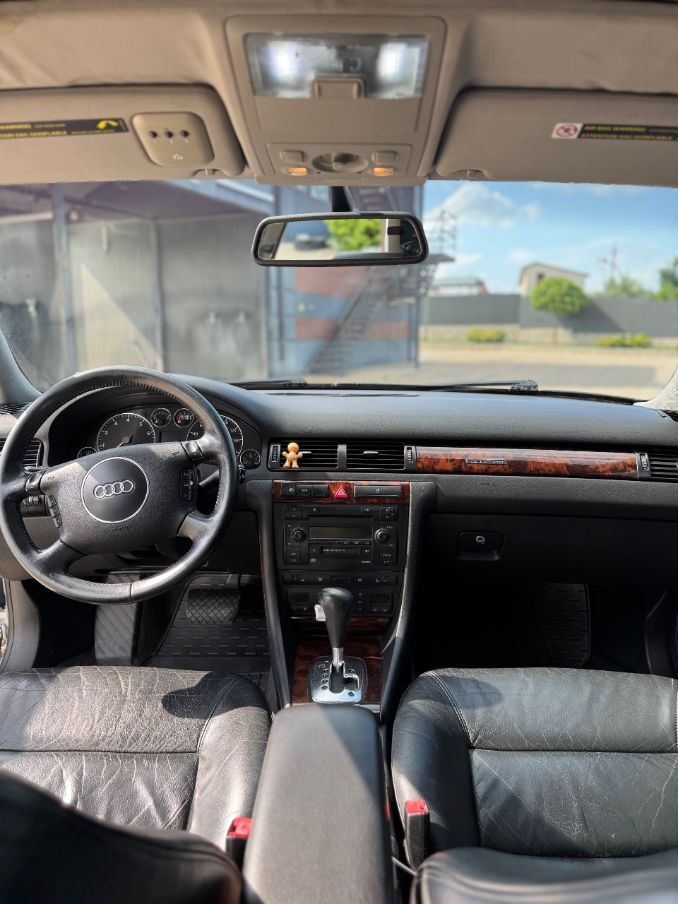 Audi A6 - фото 14