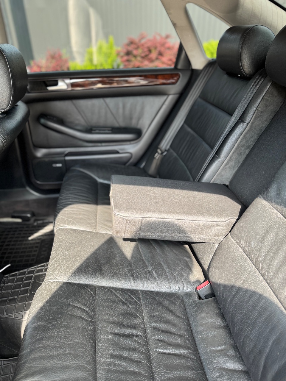 Audi A6 - фото 15