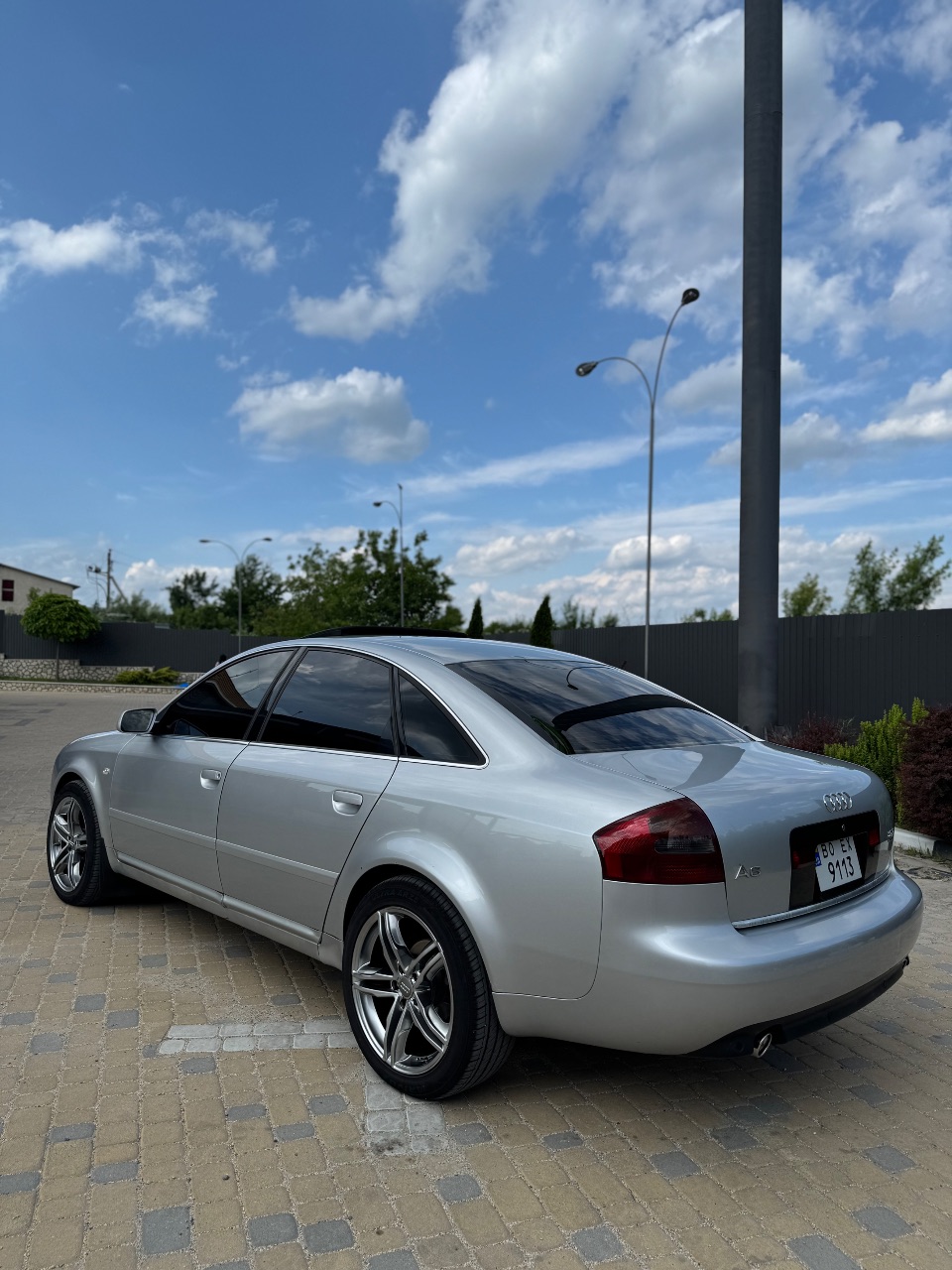 Audi A6 - фото 4