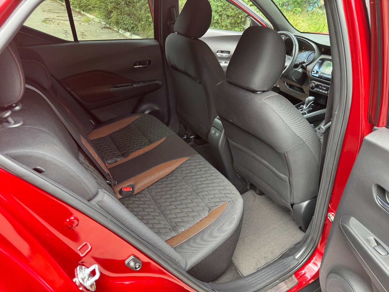 Nissan Kicks - фото 15