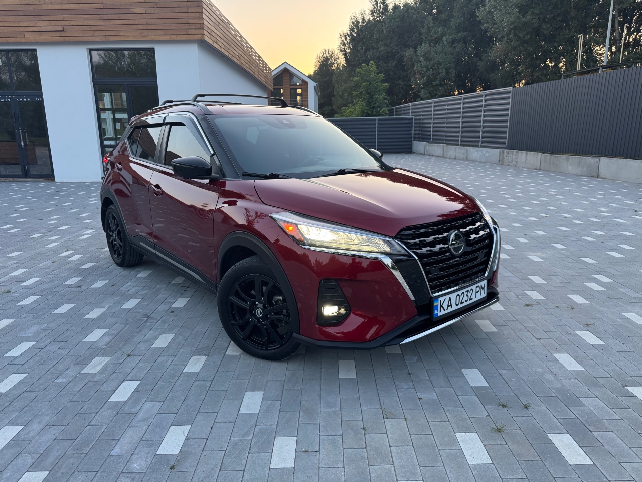 Nissan Kicks - фото 3