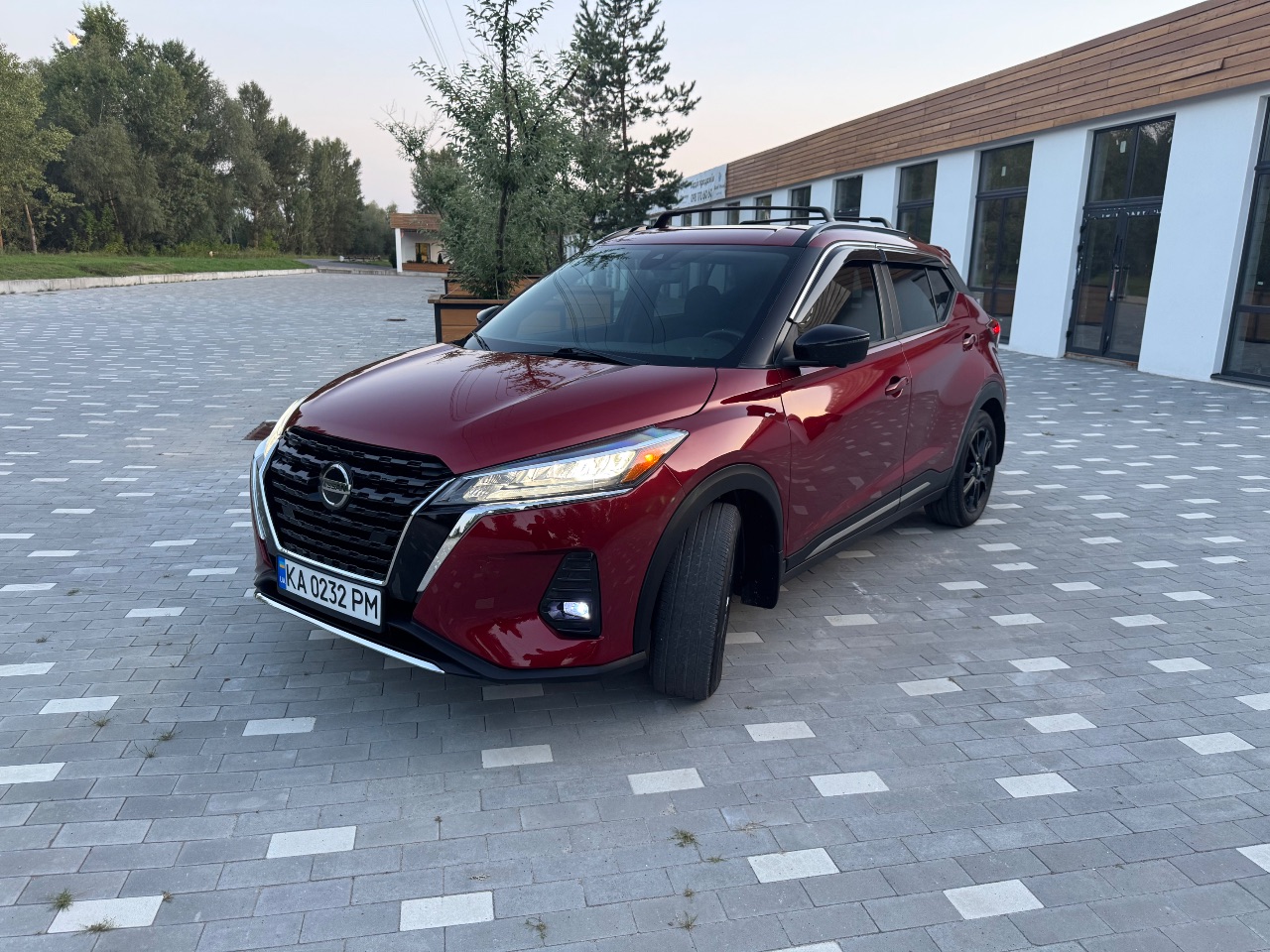 Nissan Kicks - фото 1