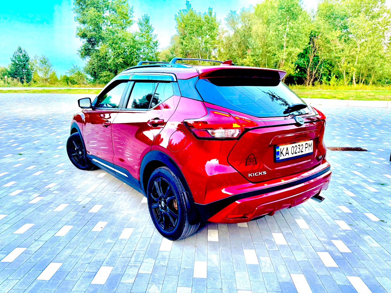 Nissan Kicks - фото 4